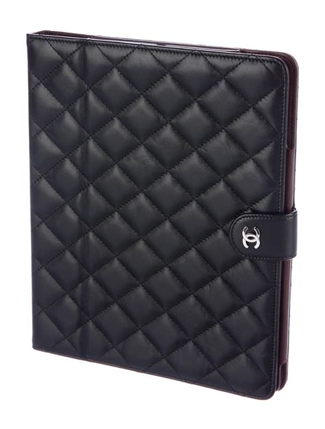 chanel ipad case replica uk|designer ipad cases chanel.